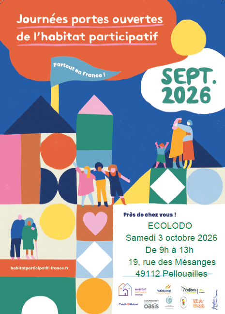 Journées Portes Ouvertes 49 -Ecolodo – Pellouailles les Vignes