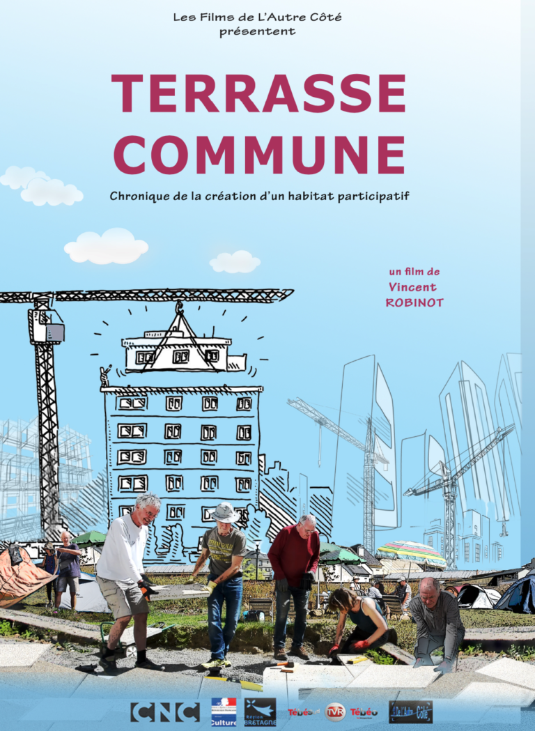 Ciné-débat autour du film « Terasse Commune »